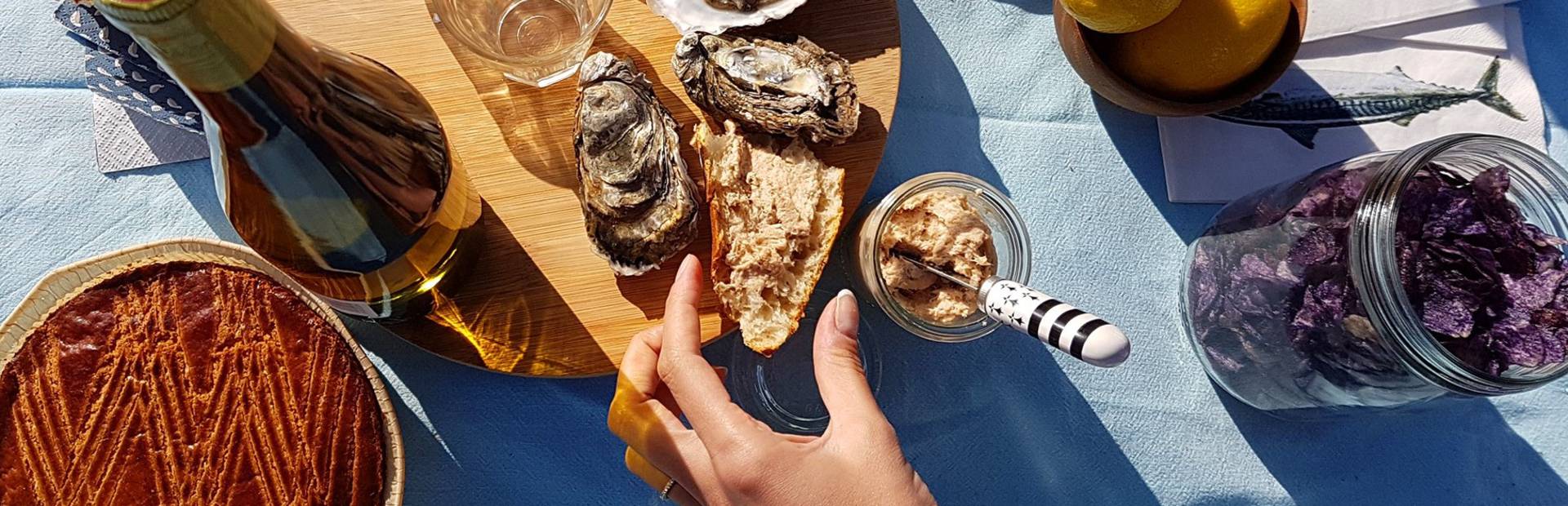 3 picnic spots in Pays Bigouden © E Cléret