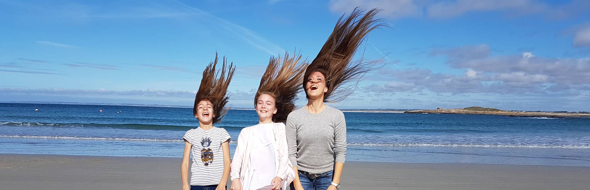 A day out with friends to let your hair down © Cléret E.