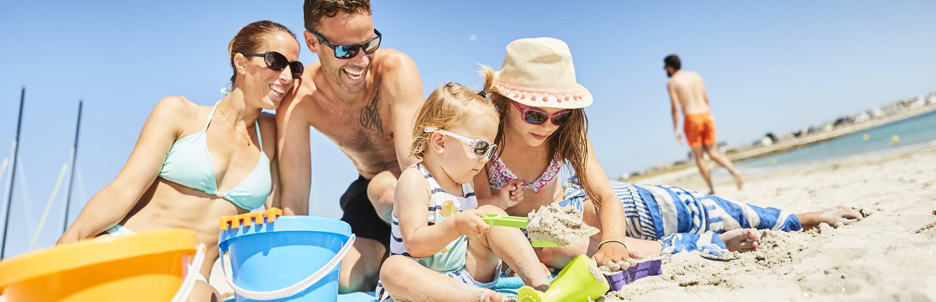 Vacances en famille - ©A. Lamoureux