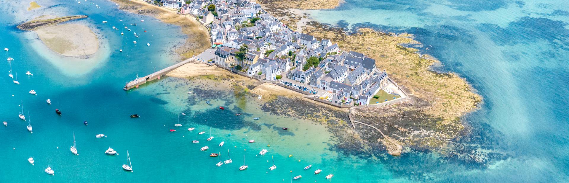 Ile-Tudy en Pays Bigouden © T Poriel