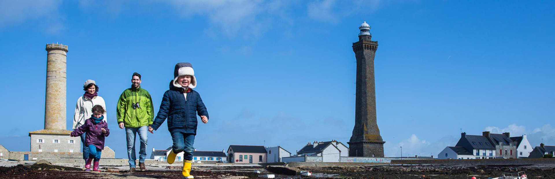 Enjoy the Bigouden way of life for a weekend with all the family !