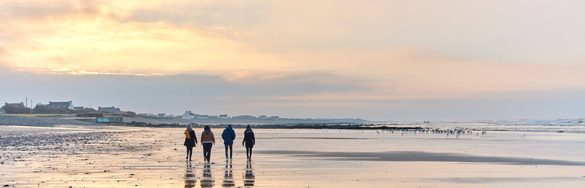 En hiver, optez pour un week-end en Pays Bigouden !