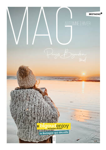 magazine automne hiver Pays Bigouden Sud