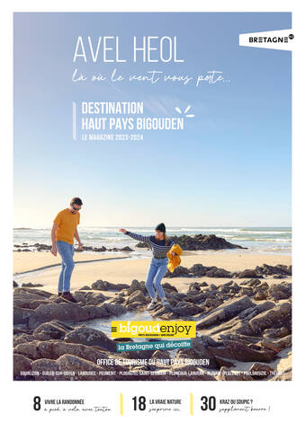 Avel Heol Magazine du Haut Pays Bigouden 2023