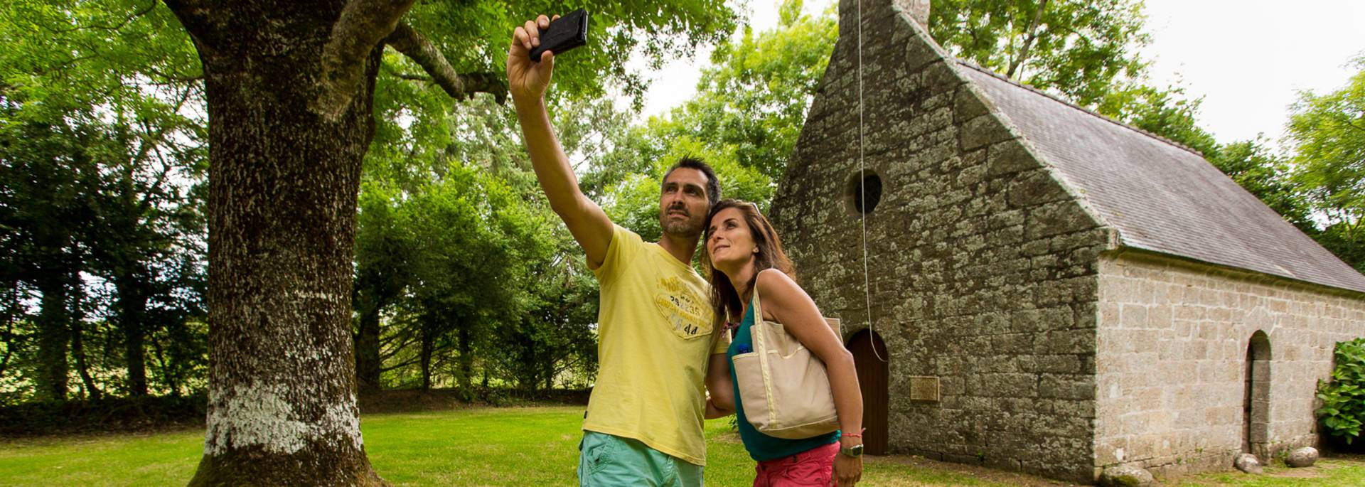 chapelle Saint Ronan en Pays Bigouden -® Y Derennes