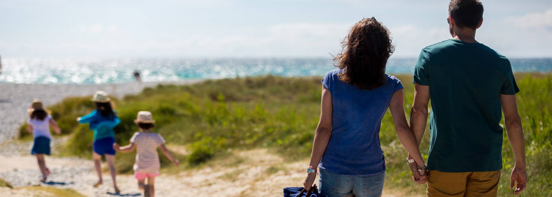 On the way to Kerbinigou-Trégoat beach, Pays Bigouden © Y Derennes