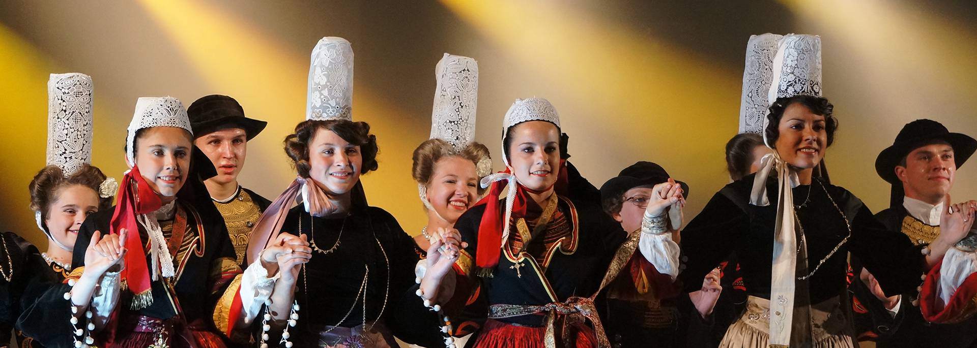animation en Pays Bigouden
