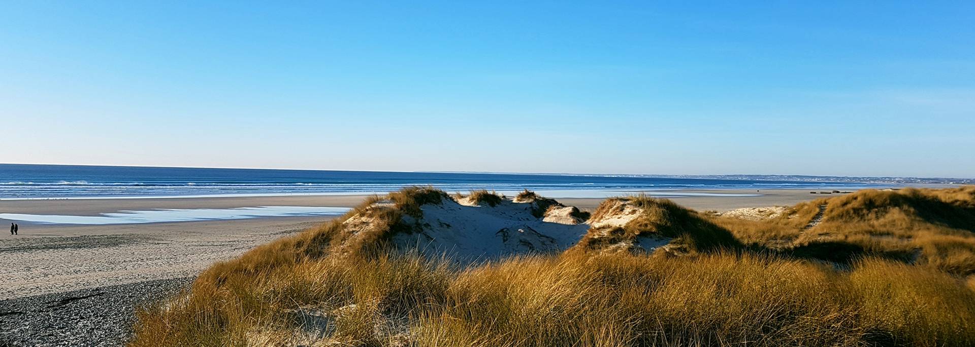 A walk along the Bay of Audierne - Treguennec, Pays Bigouden © E Cléret