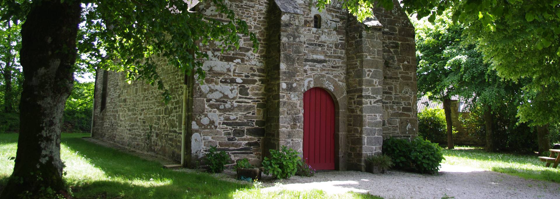 Chapelle Saint Joseph à Peumerit © G Mazingue 