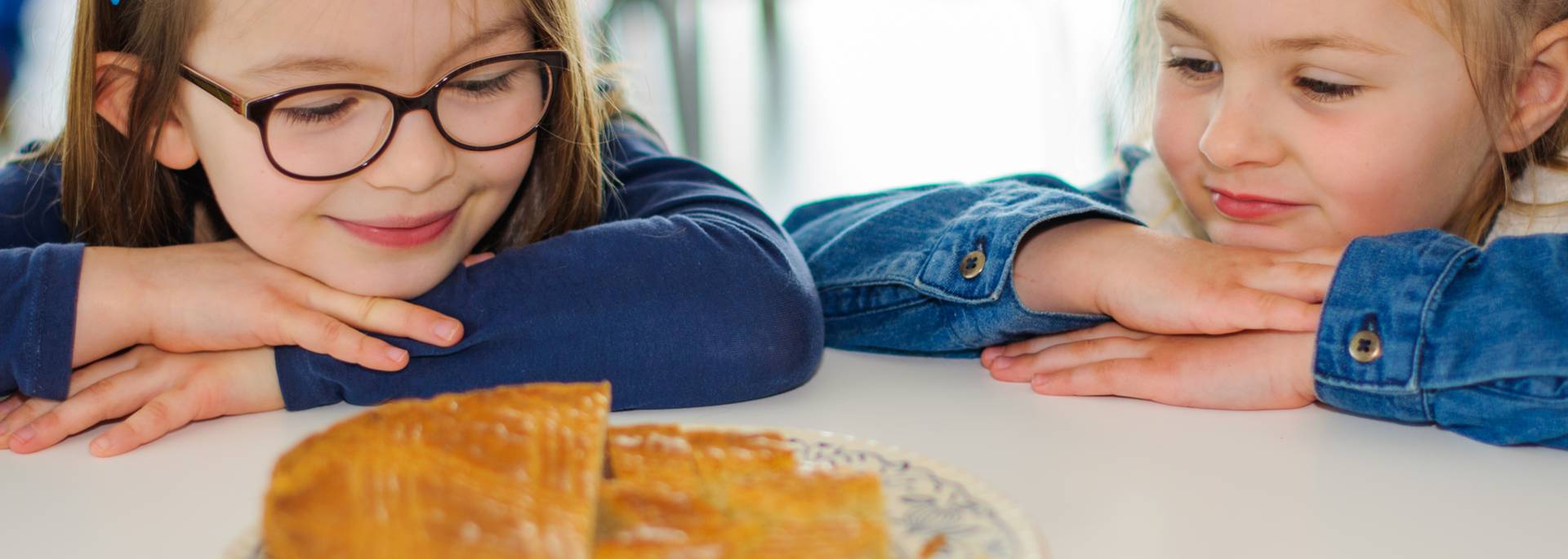 Goûter gourmand de produits locaux © V Leguay