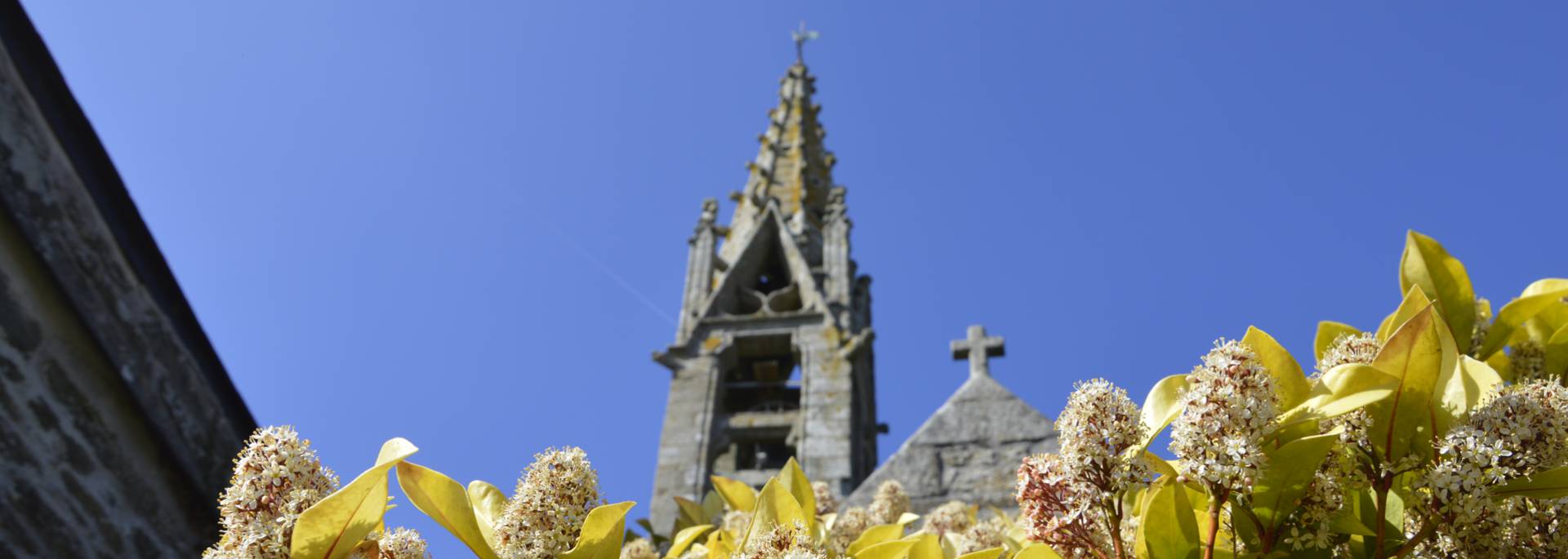 Eglise Saint Annouarn © M Hamel