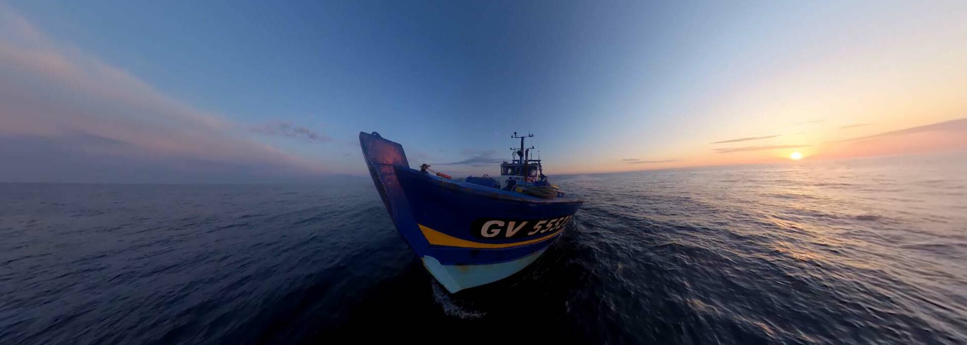 Partez avec le Bellatrix pêcher la langoustine. © D. Guillaume