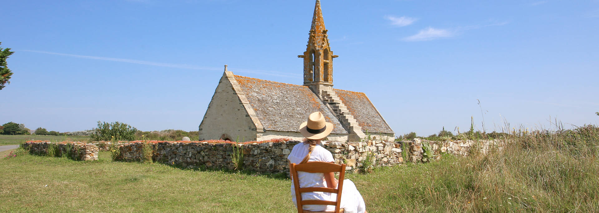 Découvrir la chapelle Saint-Vio à Treguennec - ©E Cléret
