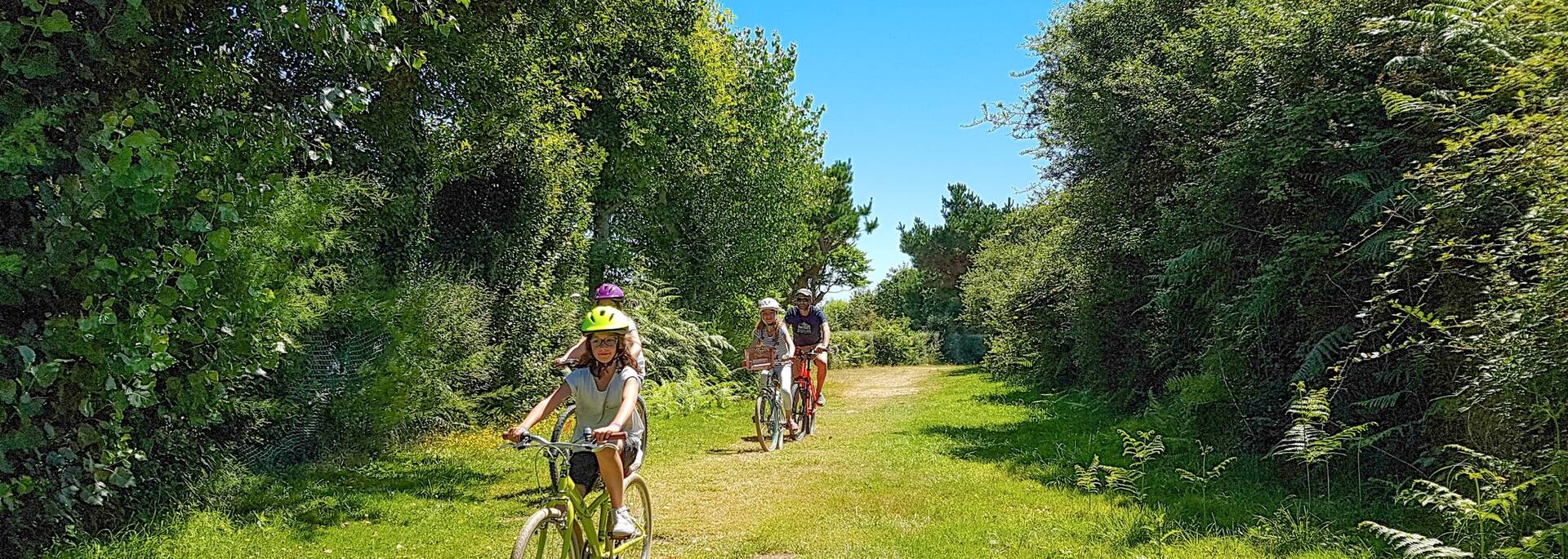 Circuit vélo Pays Bigouden Sud © E Cleret