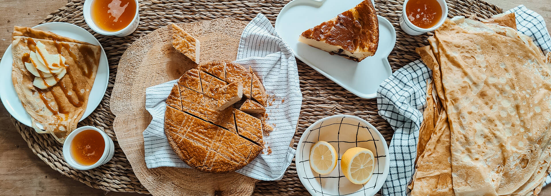 Goûter Pays bigouden - © E Cléret
