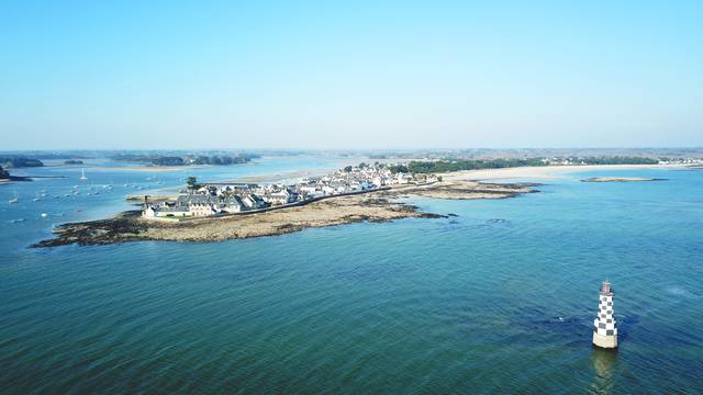 Venir en Pays Bigouden Sud ©F. Coisy