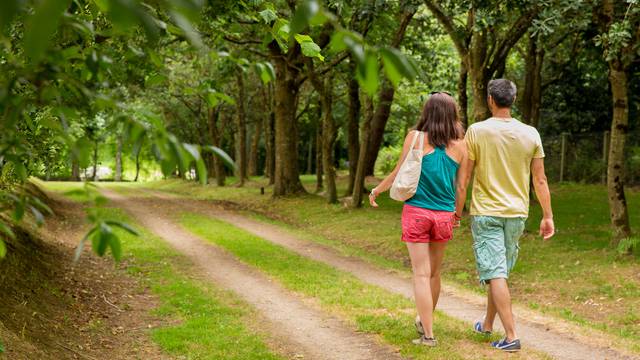 A romantic walk in Pays Bigouden © Y Derennes