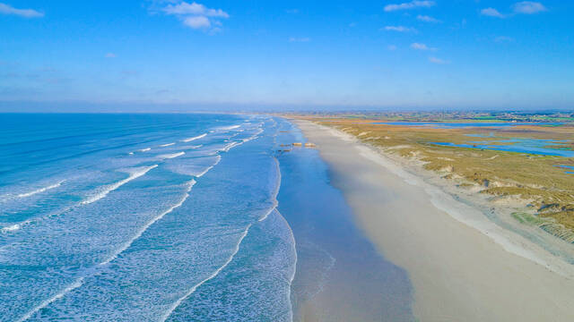 Baie d'Audierne © Gwenn Ha Drone