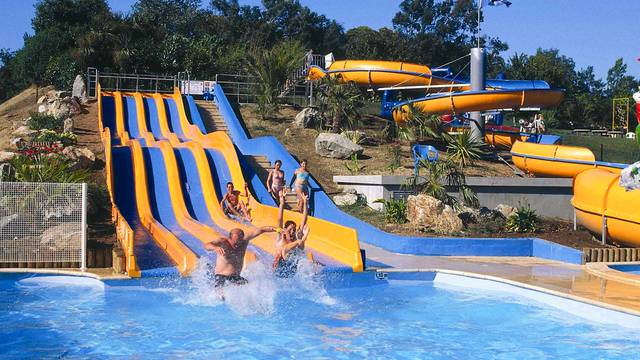 Leisure activities in Pays Bigouden © Domaine de Bel Air