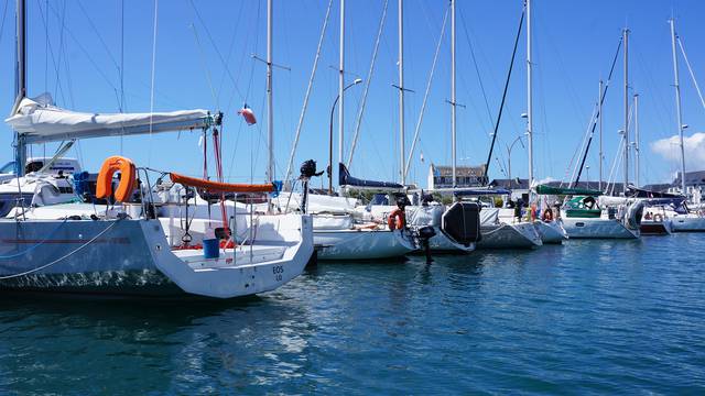 ports de plaisance du Pays Bigouden