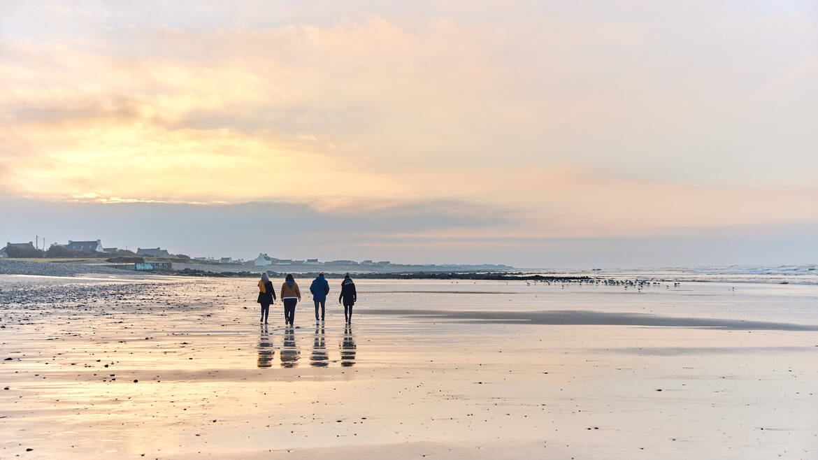 En hiver, optez pour un week-end en Pays Bigouden !
