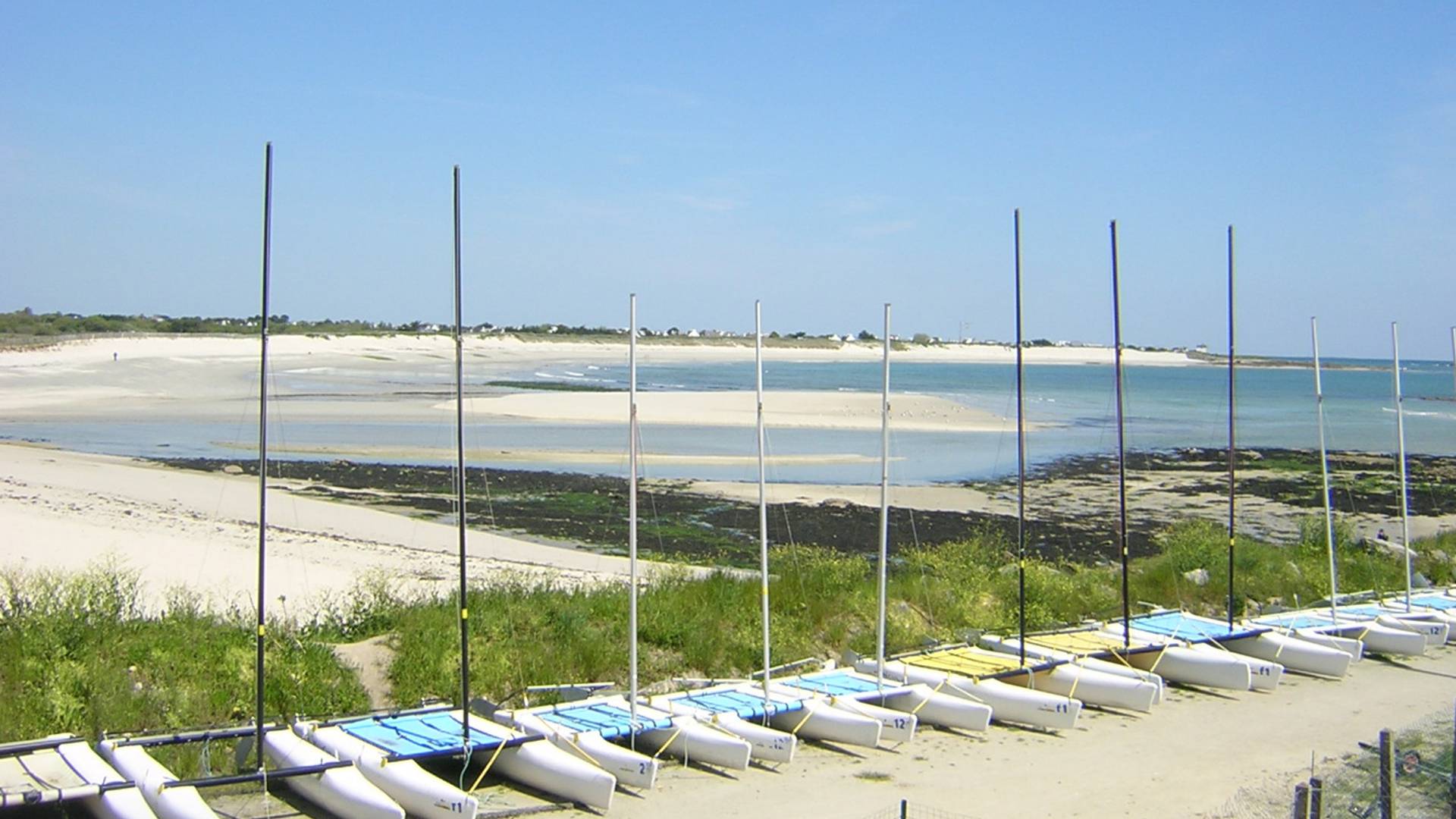 Webcam de Lesconil en Pays Bigouden © E Cléret