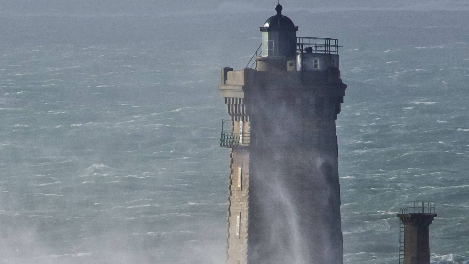 Webcam an der Pointe du Raz  © CRTB