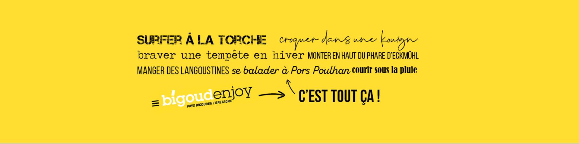 c'est quoi la marque Bigoudenjoy