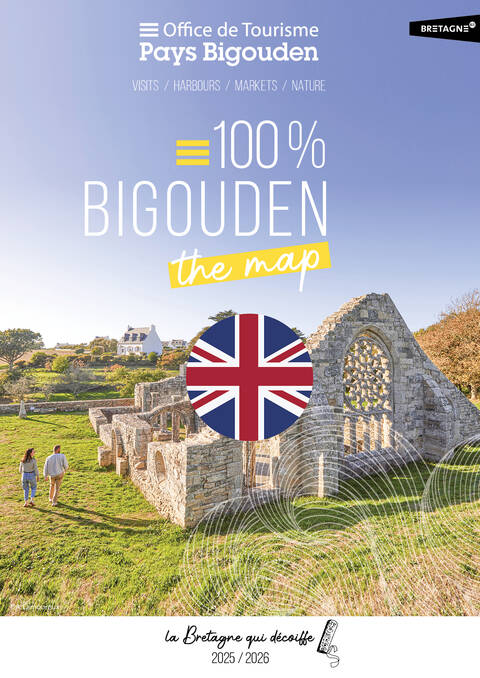 Map showing locals' favourite spots