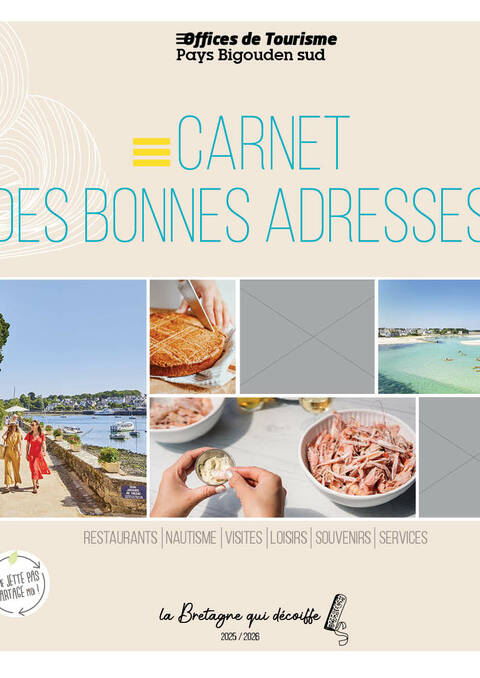 Carnet des bonnes adresses