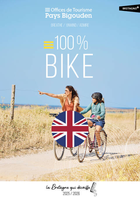 Bike in Pays Bigouden Sud 