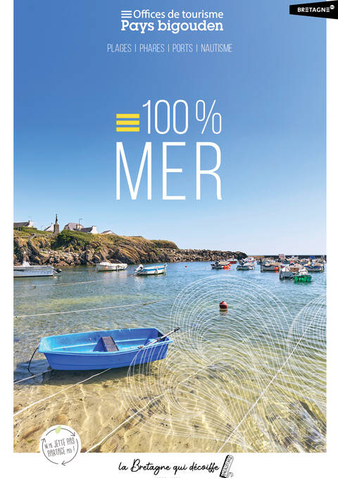 Le livret 100% Mer