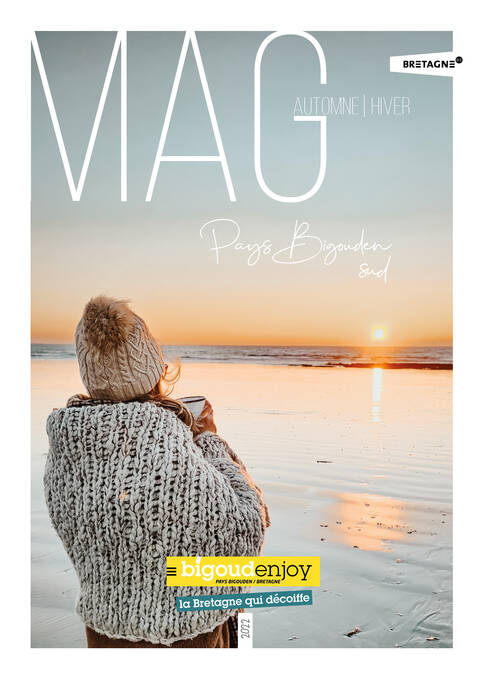 magazine automne hiver Pays Bigouden Sud
