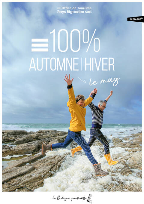 Magazine automne/hiver 2025-2026 © E Cléret