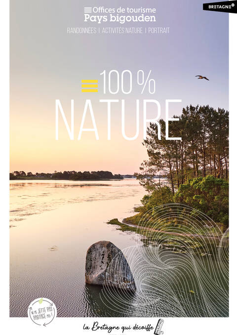 Le livret 100% Nature 