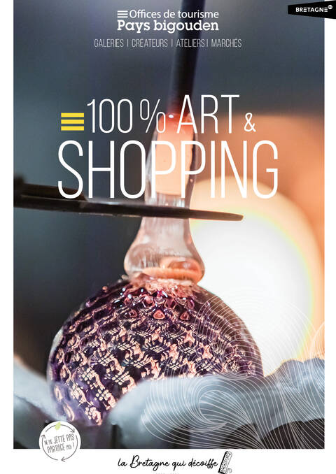 Le livret 100% Shopping