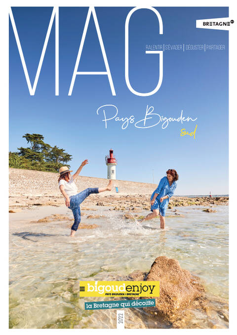 Le mag du Pays Bigouden Sud - Deutsch