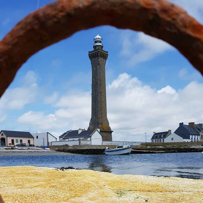 Penmarc’h lighthouse © M Pimentel CCPBS