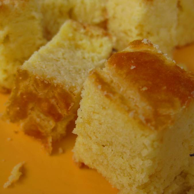 Gâteau Breton © E Cléret