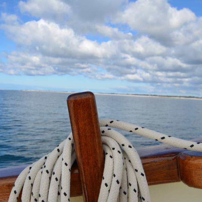 Take to the water in Pays Bigouden © E Cléret