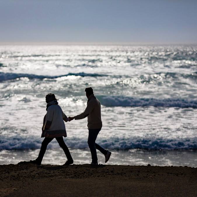 A walk on the Bay of Audierne, Pays Bigouden © Y Derennes