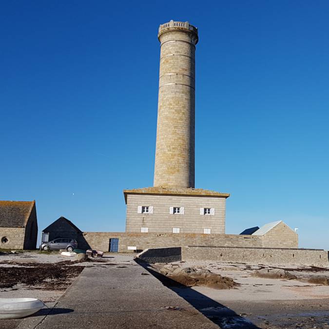 Penmarc’h lighthouse © E Cléret 