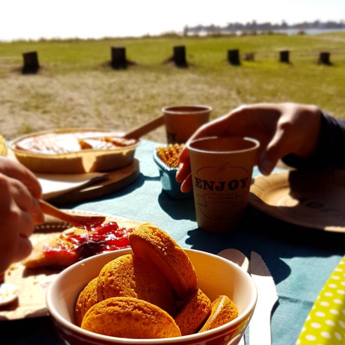 Teatime in Pays Bigouden © E Cléret