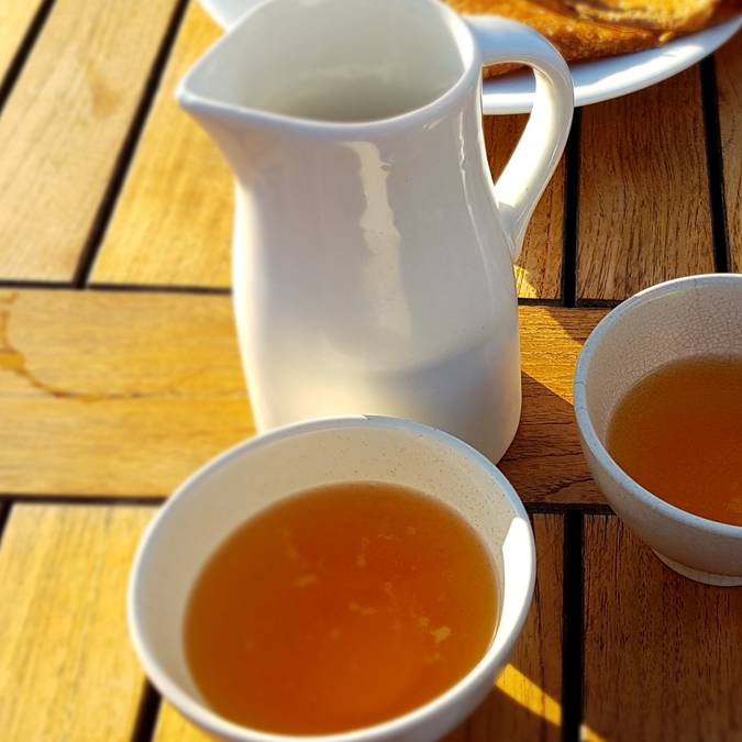 Have a gourmet break in Pays Bigouden © E Cléret