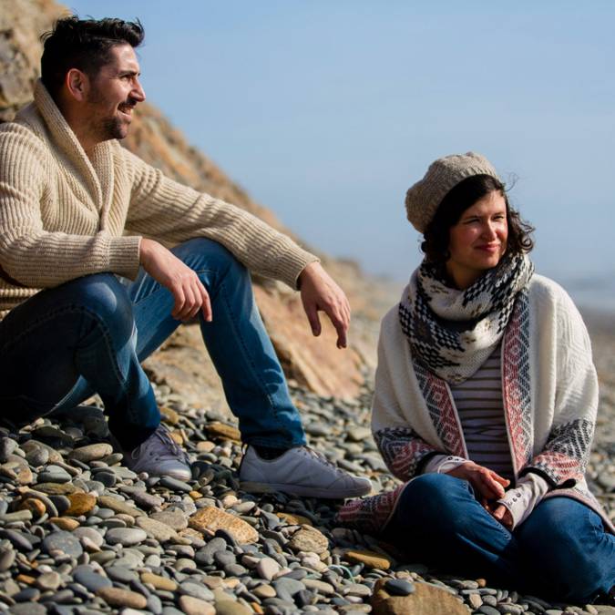 On Plovan beach, Pays Bigouden © Y Derennes