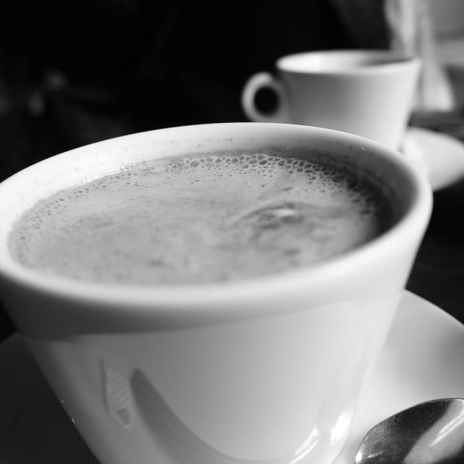 5 things to do in winter in Pays Bigouden - hot chocolate © E Cléret