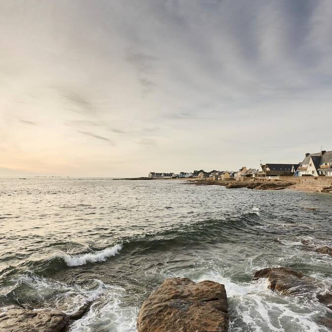 week end en hiver - Pays Bigouden - Bigoudenjoy - Le Guilvinec © A Lamoureux