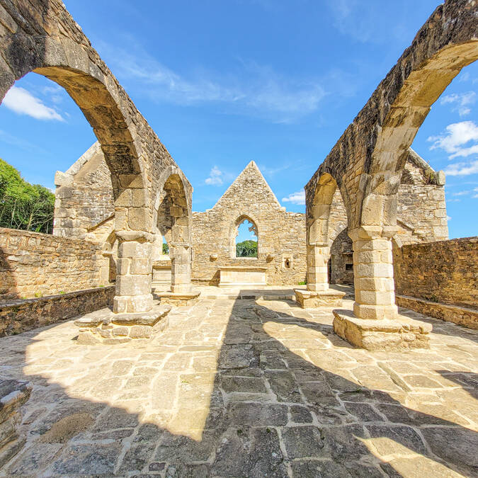 Chapelle Saint Honoré en Pays Bigouden ©M.Guéguen