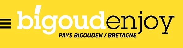 Logo Tourisme du Pays Bigouden Sud (France)